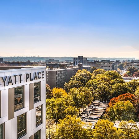 Hyatt Place Washington D.C./National Mall Exterior photo