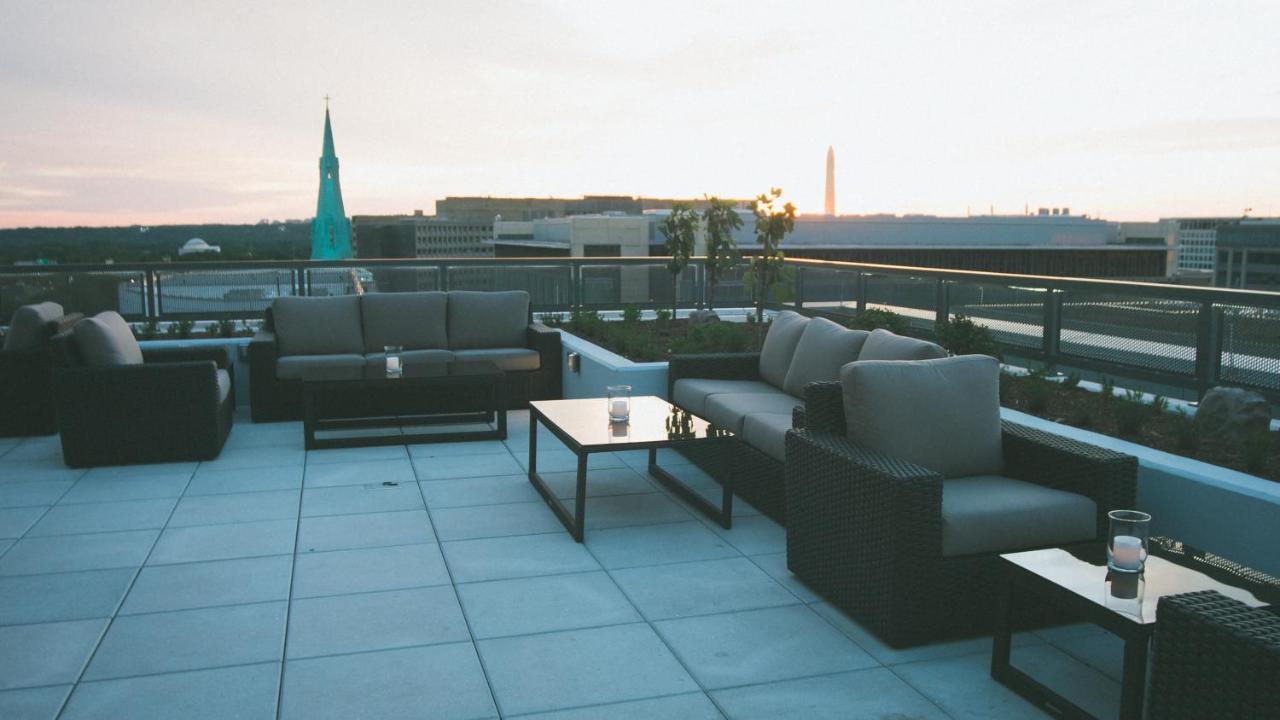 Hyatt Place Washington D.C./National Mall Exterior photo