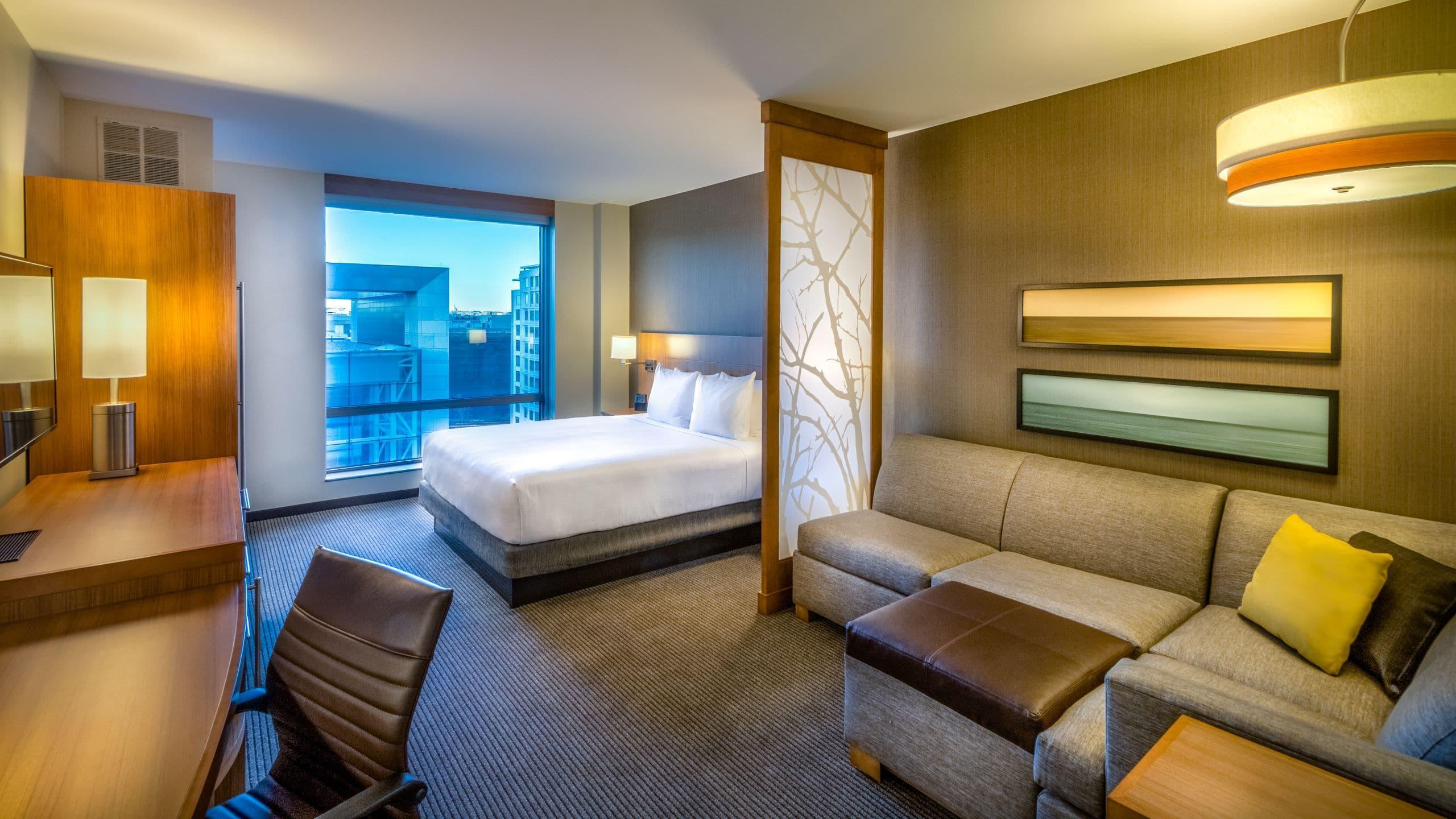 Hyatt Place Washington D.C./National Mall Exterior photo