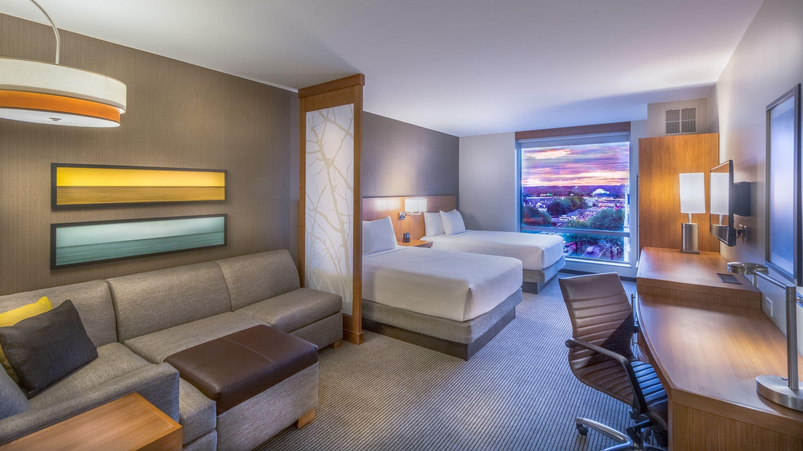 Hyatt Place Washington D.C./National Mall Exterior photo
