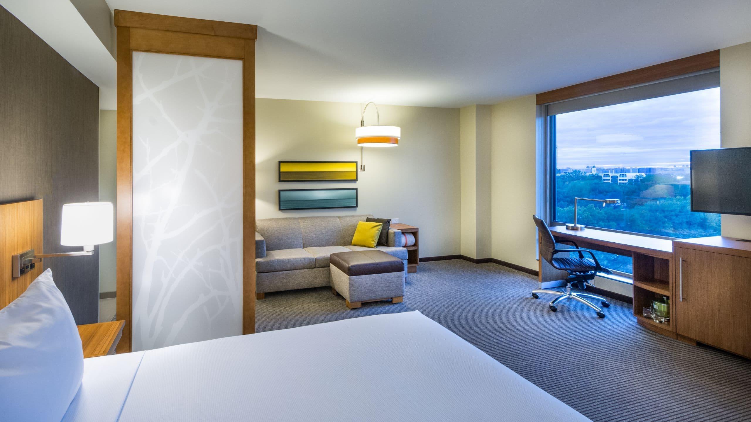 Hyatt Place Washington D.C./National Mall Exterior photo