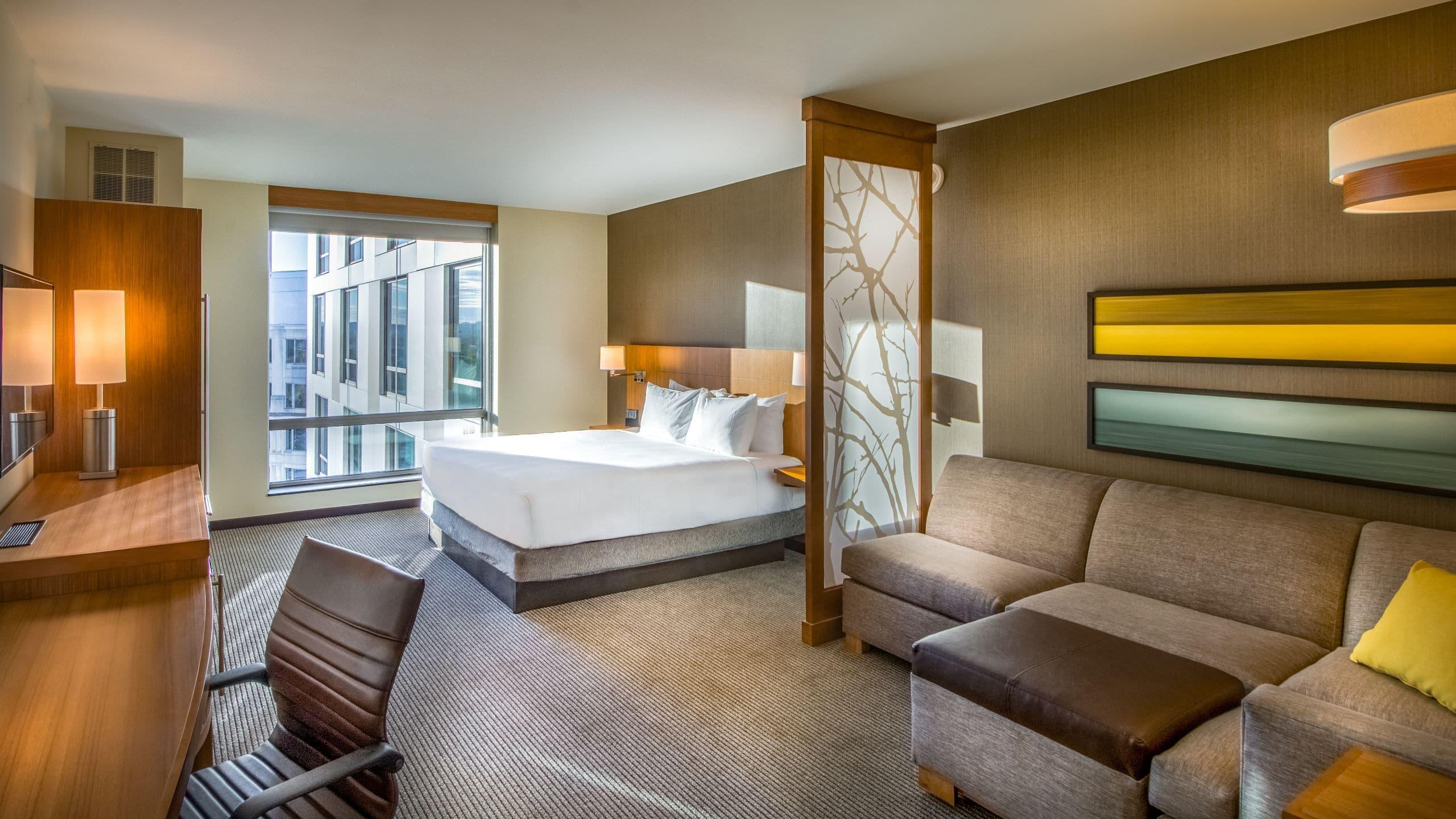 Hyatt Place Washington D.C./National Mall Exterior photo