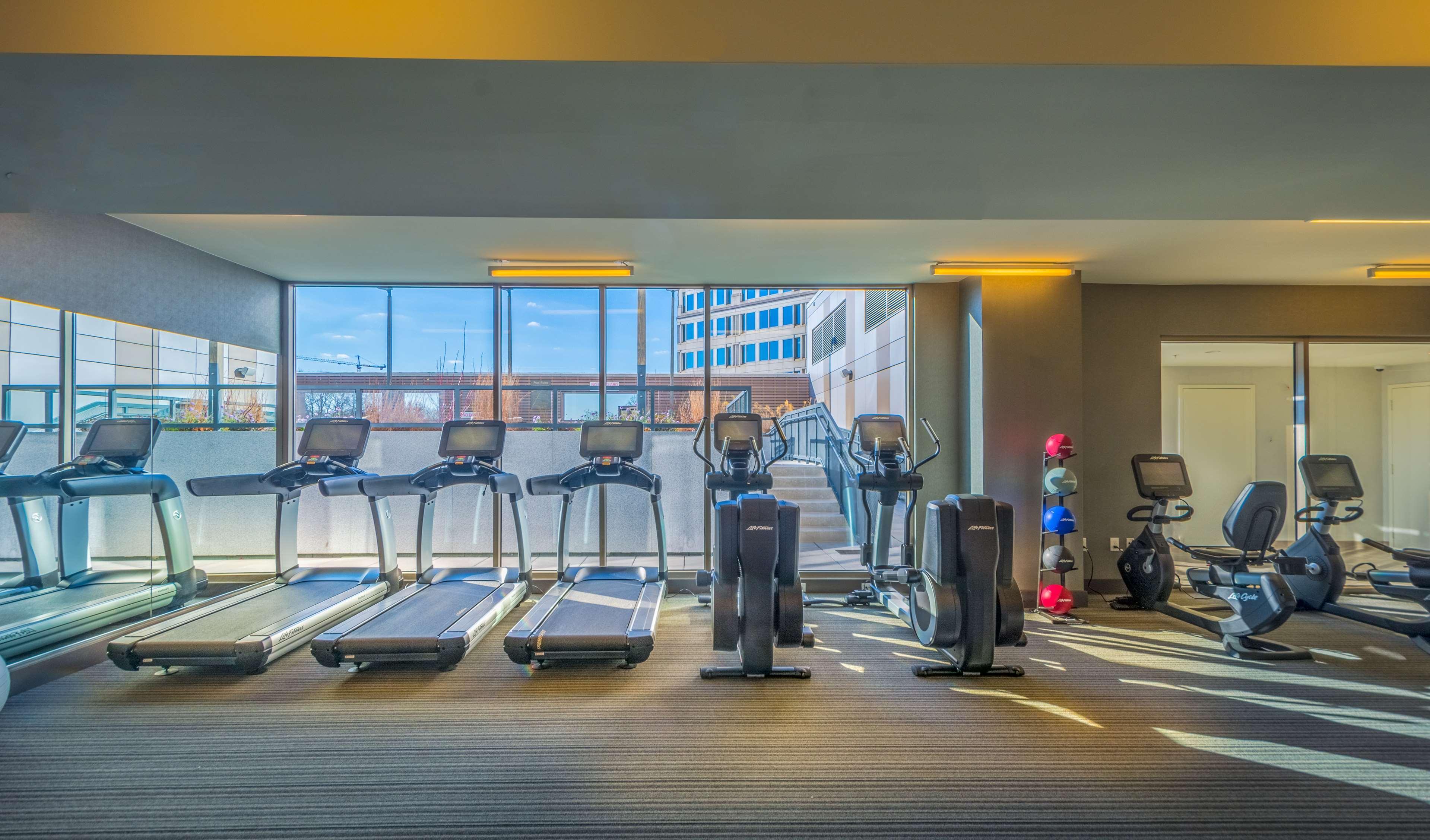 Hyatt Place Washington D.C./National Mall Exterior photo