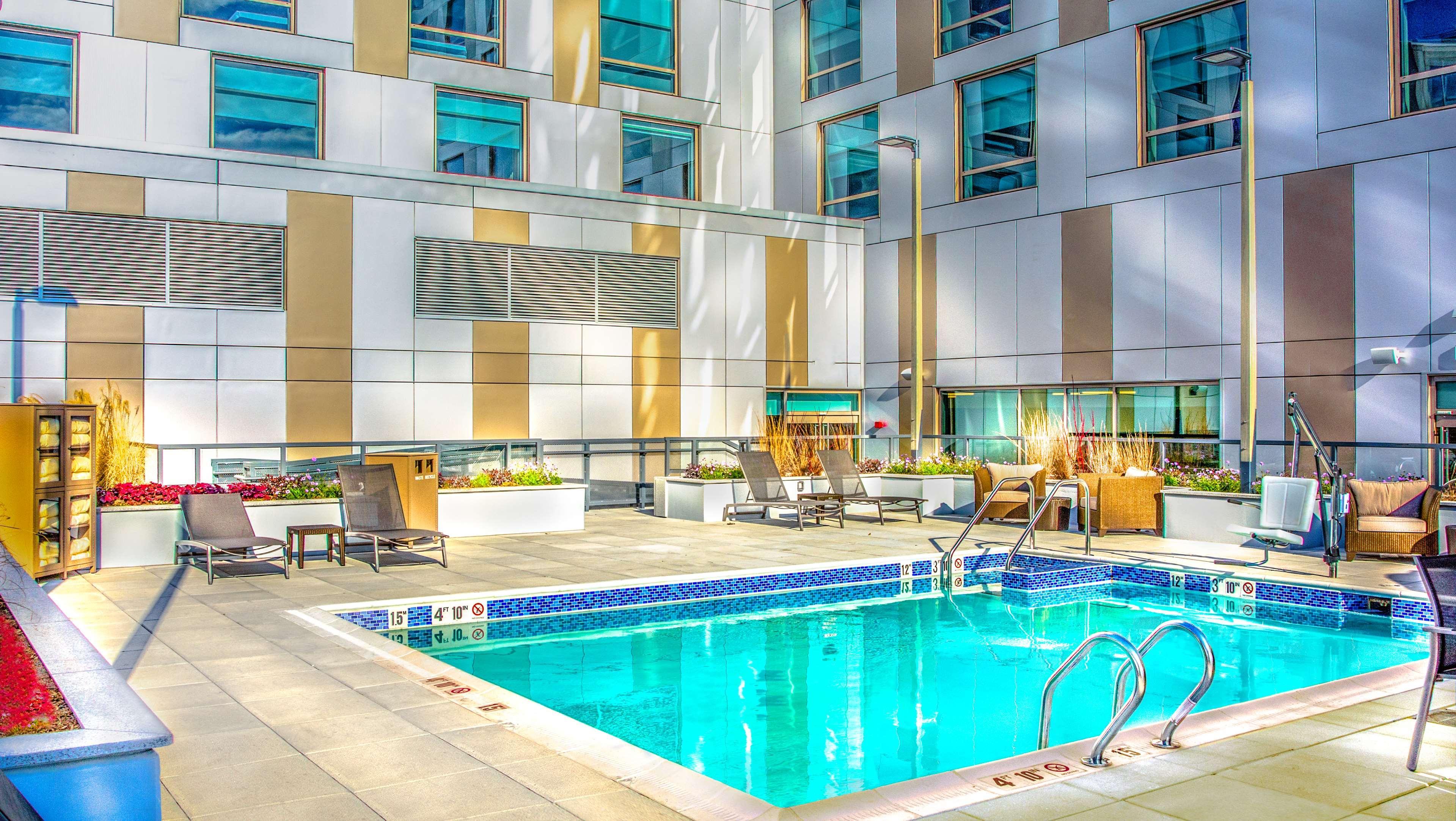 Hyatt Place Washington D.C./National Mall Exterior photo