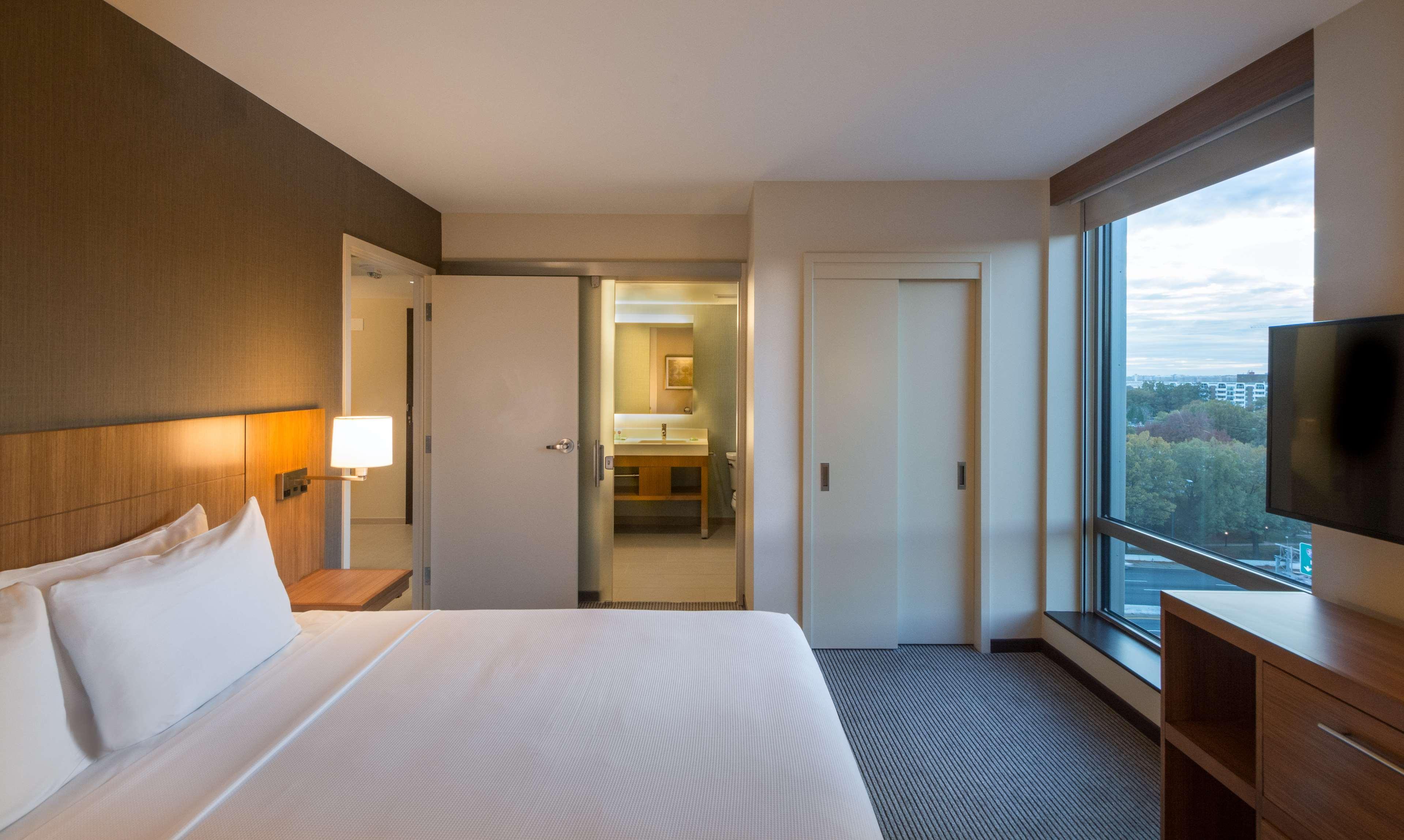 Hyatt Place Washington D.C./National Mall Exterior photo