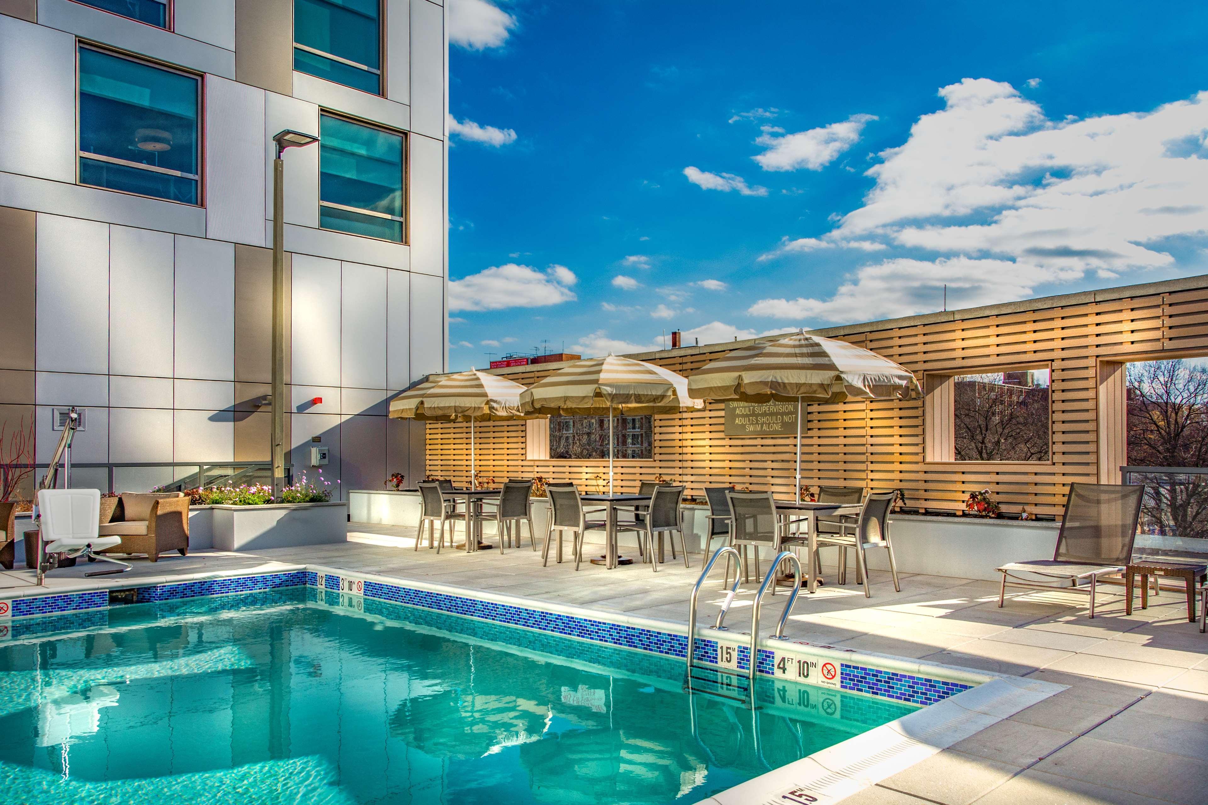 Hyatt Place Washington D.C./National Mall Exterior photo
