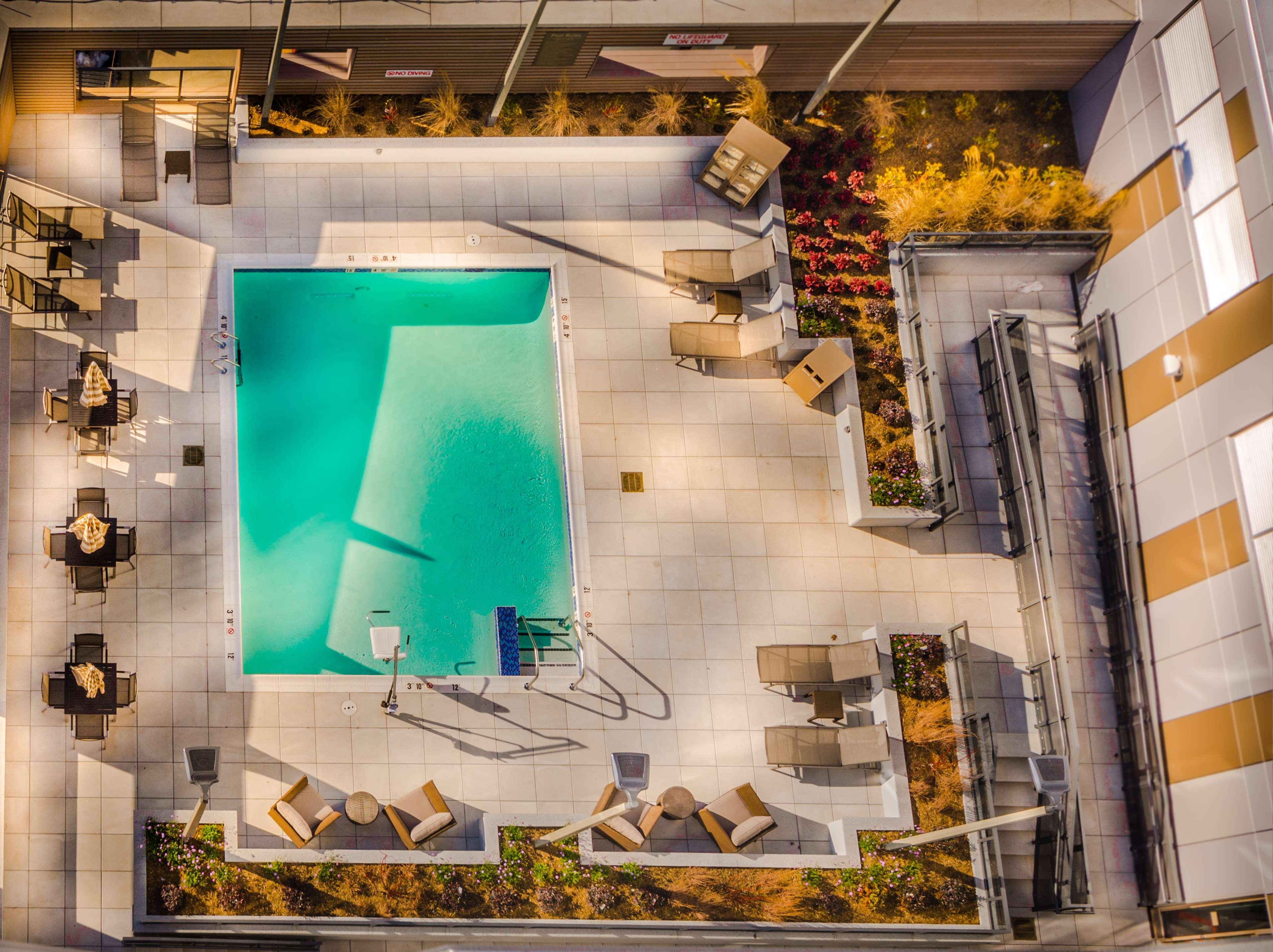 Hyatt Place Washington D.C./National Mall Exterior photo