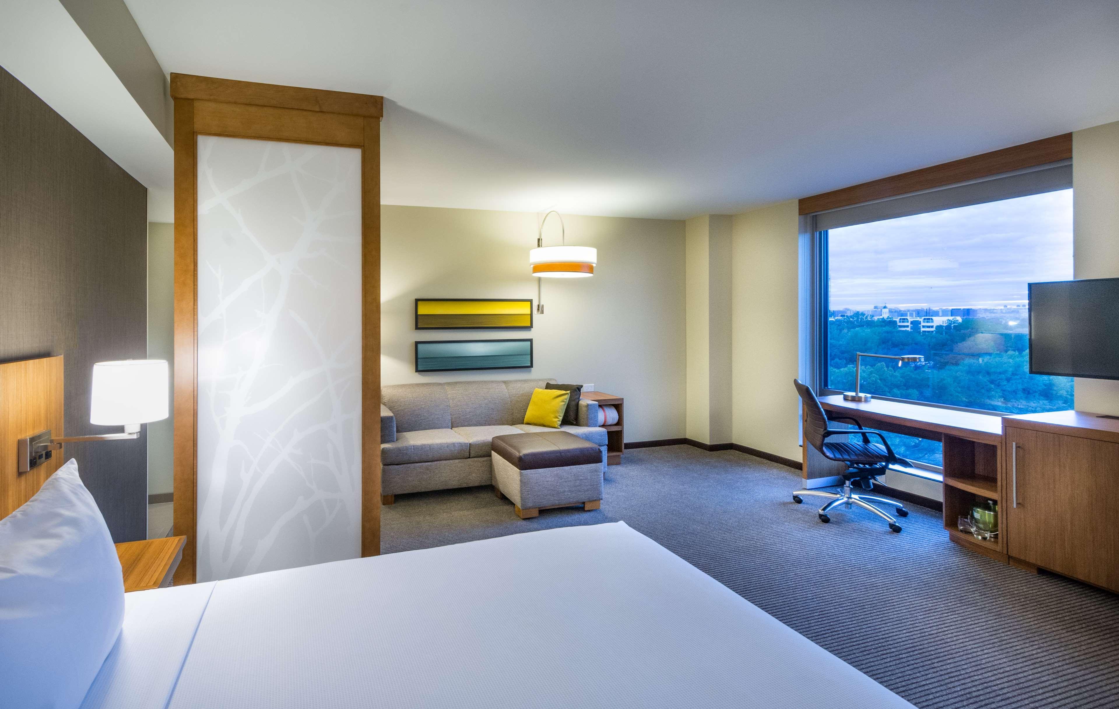 Hyatt Place Washington D.C./National Mall Exterior photo