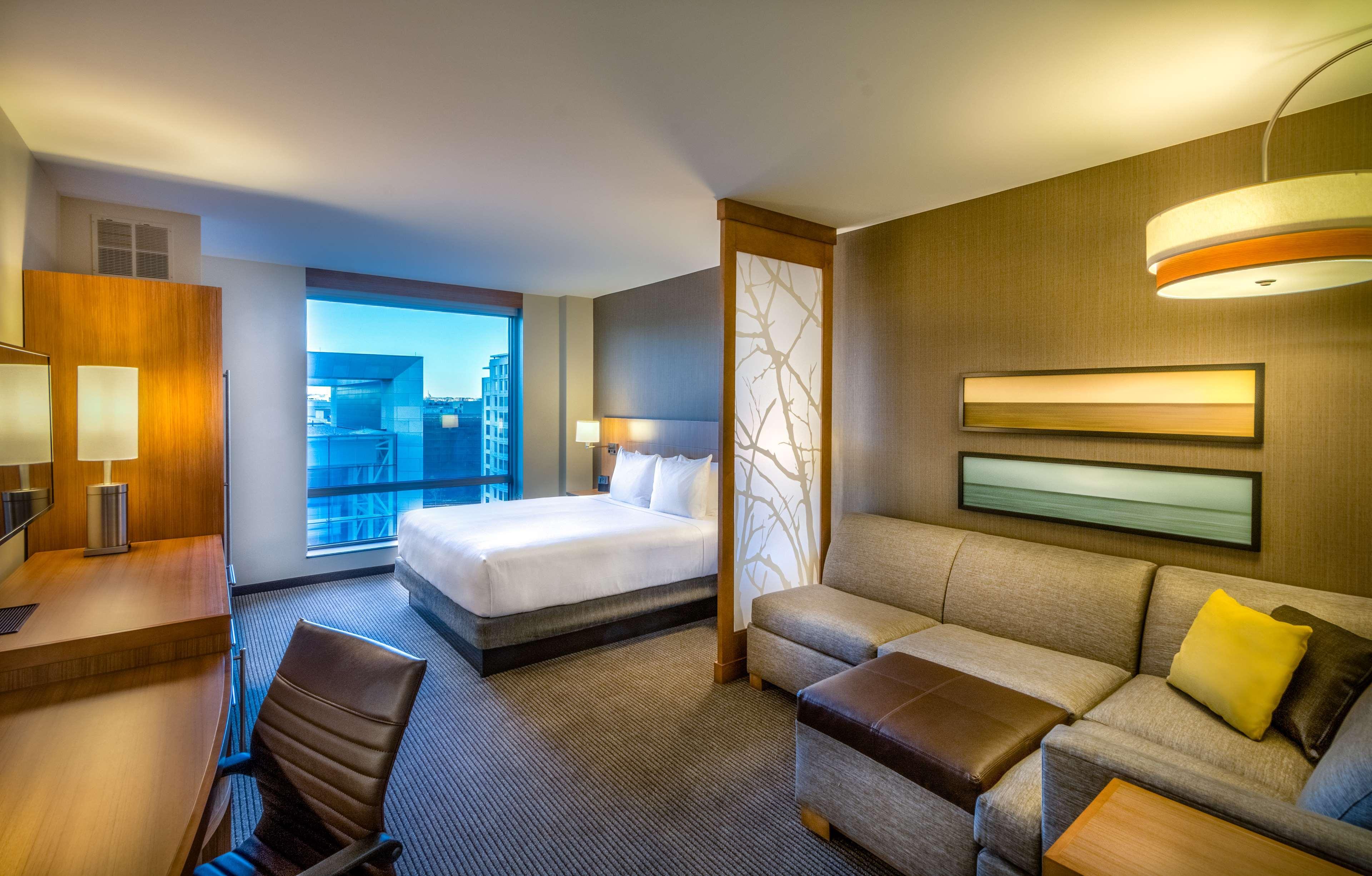 Hyatt Place Washington D.C./National Mall Exterior photo