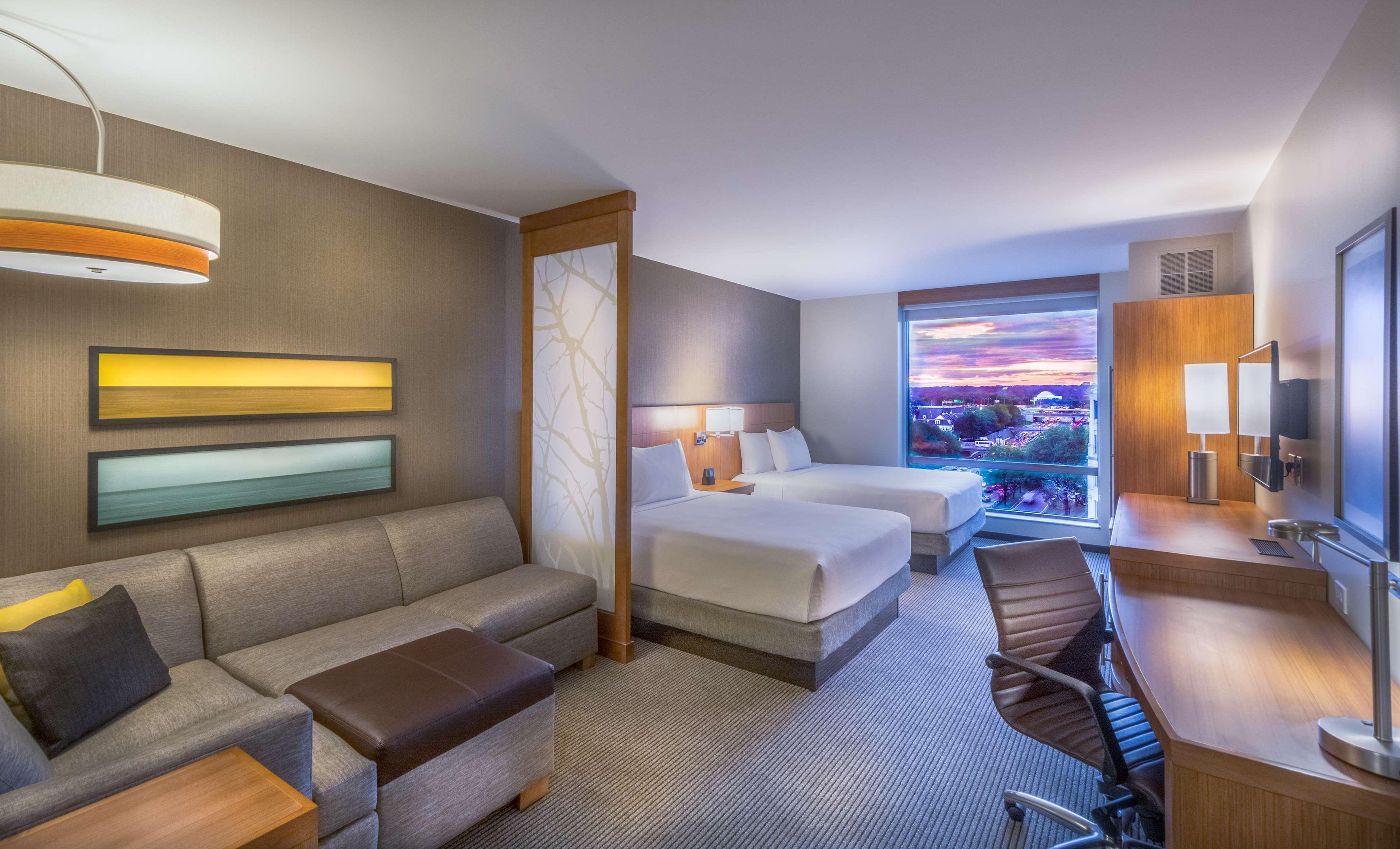 Hyatt Place Washington D.C./National Mall Exterior photo