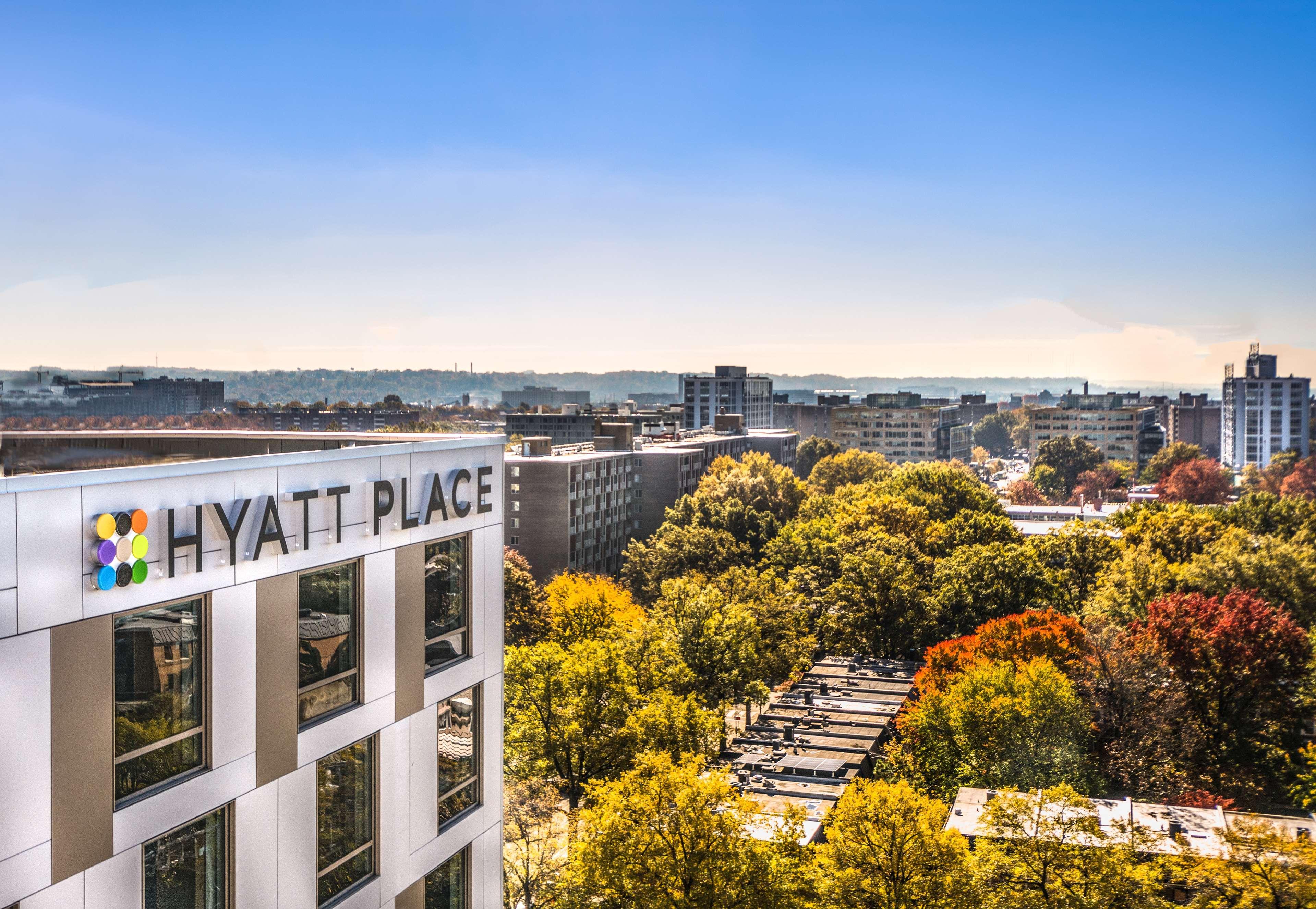Hyatt Place Washington D.C./National Mall Exterior photo