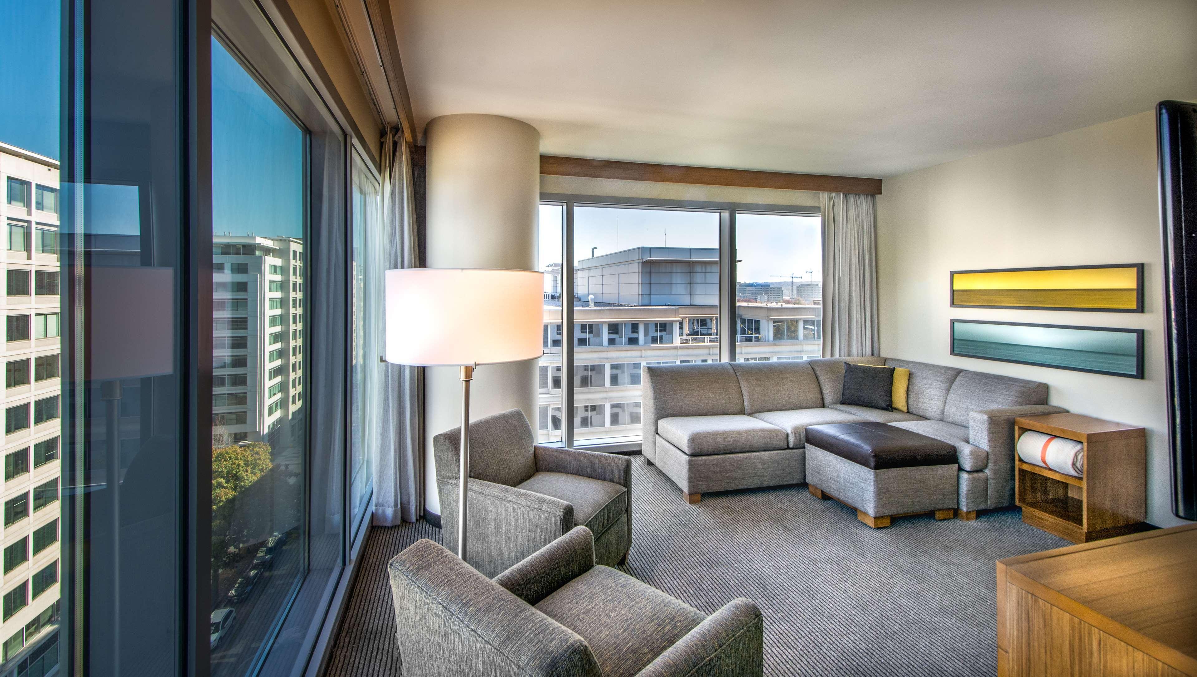 Hyatt Place Washington D.C./National Mall Exterior photo
