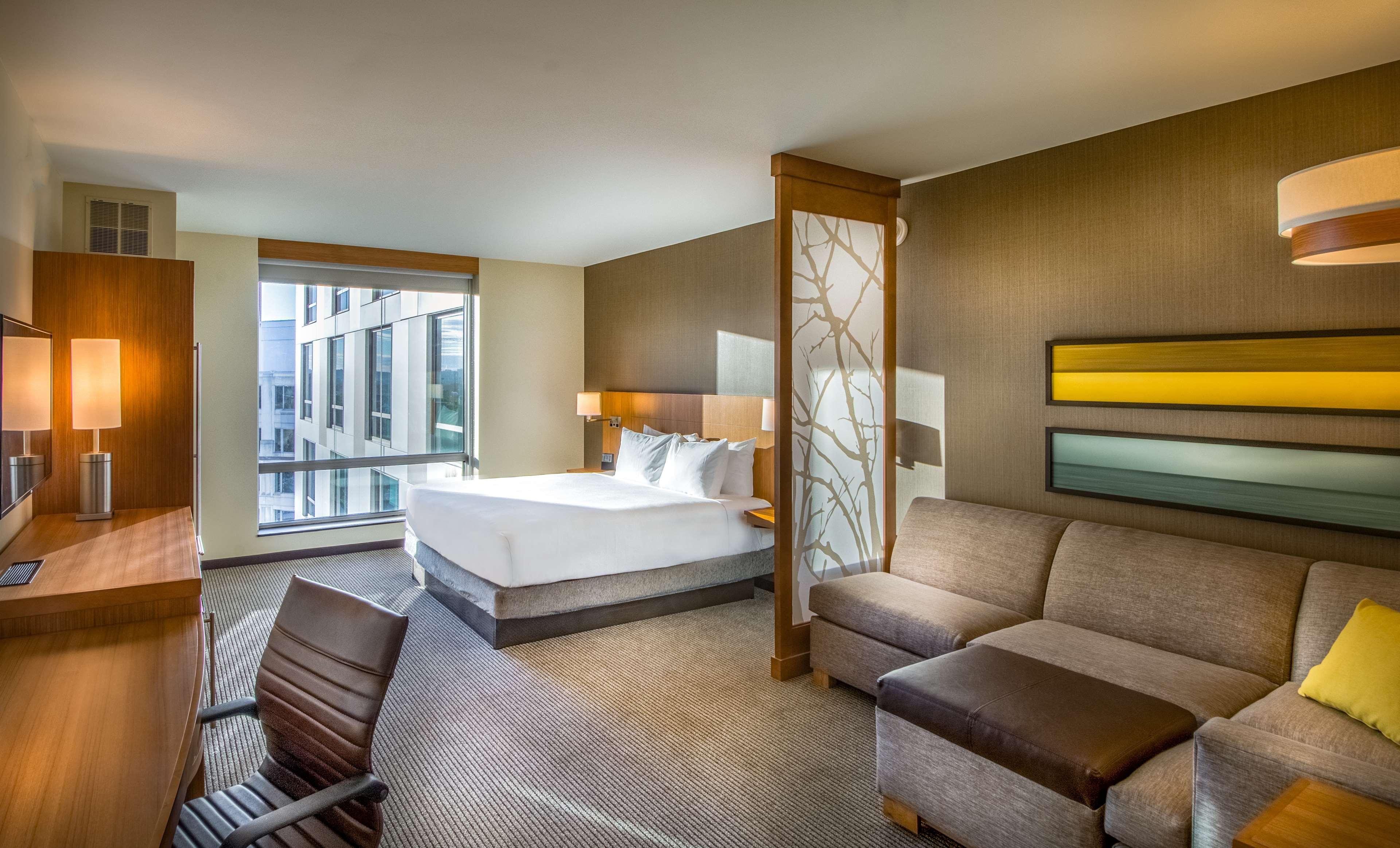 Hyatt Place Washington D.C./National Mall Exterior photo