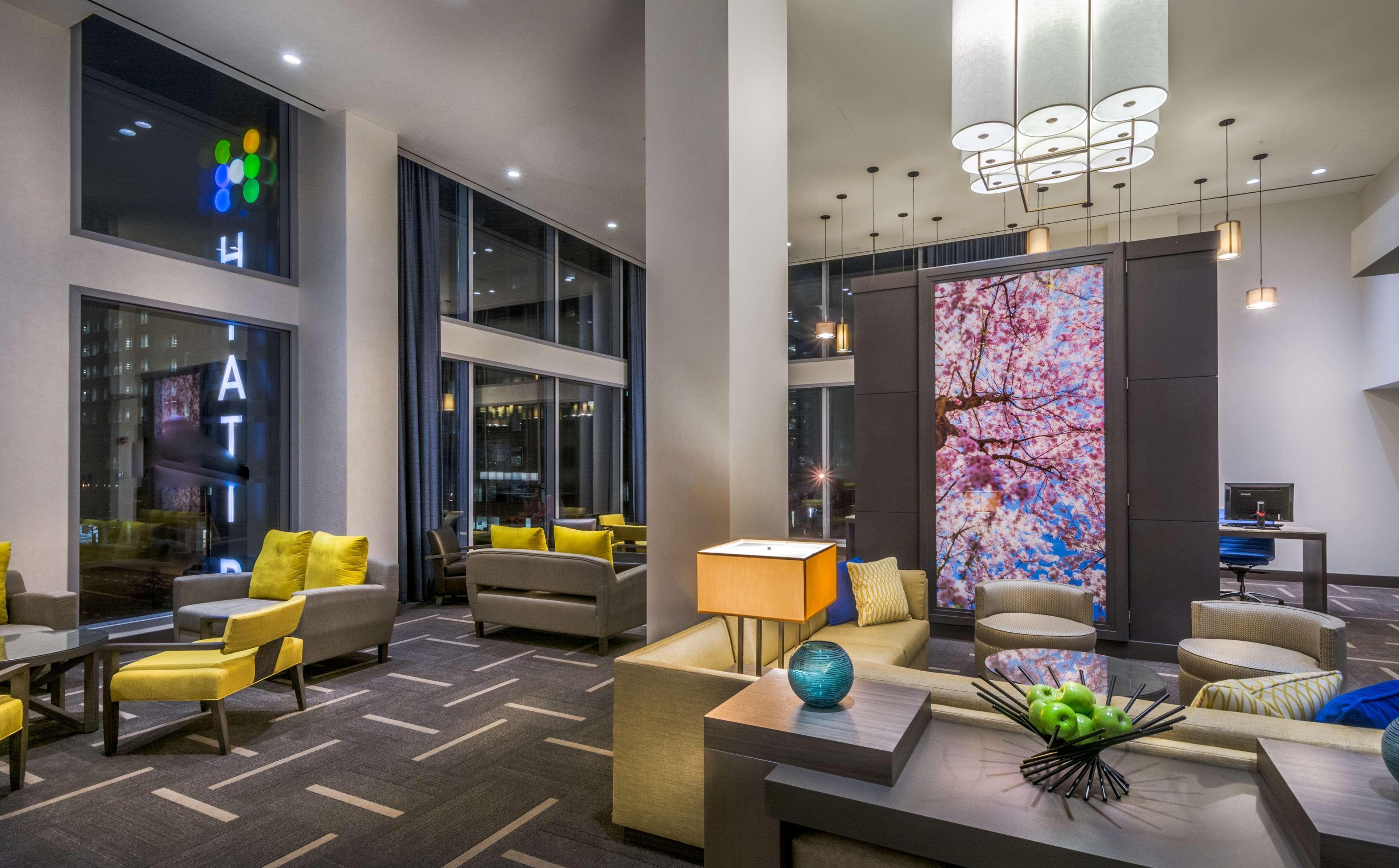 Hyatt Place Washington D.C./National Mall Exterior photo