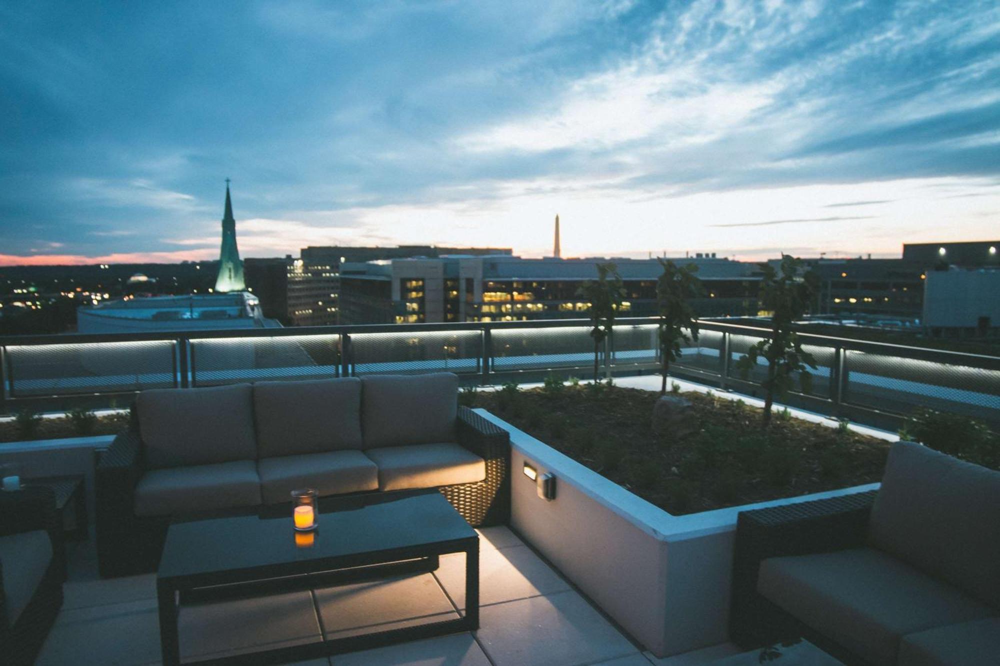 Hyatt Place Washington D.C./National Mall Exterior photo