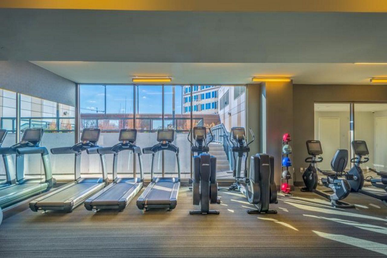 Hyatt Place Washington D.C./National Mall Exterior photo